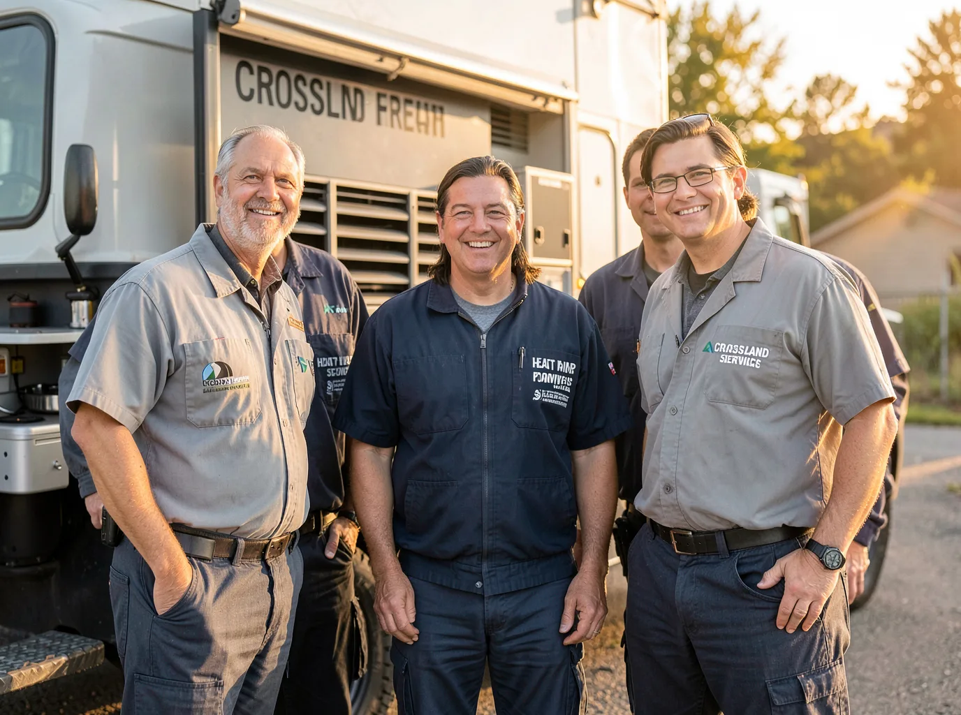 Heat Pump Installation company in Green Sea, SC