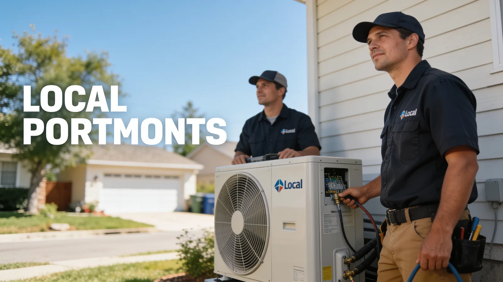 Heat Pump Installation in Green Sea, SC near me